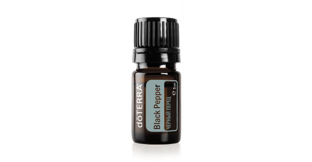 Чёрный перец (Black Pepper)