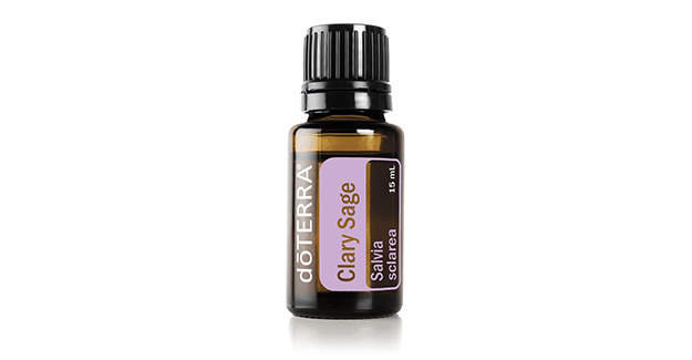 Шалфей мускатный (Clary Sage)