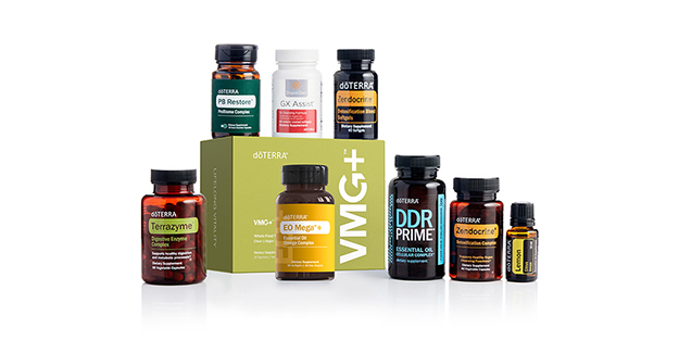 Cleanse and Restore VMG and EO Mega