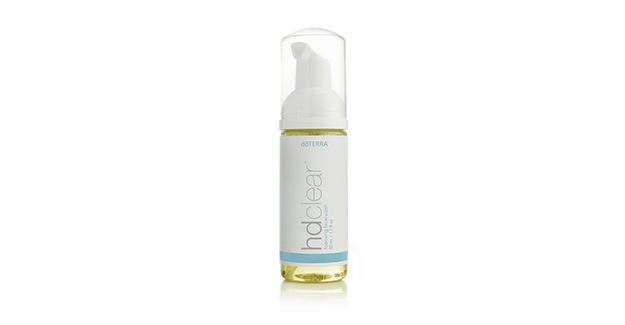 doTERRA HD Clear Пенка для умывания (HD Clear Foaming Face Wash)