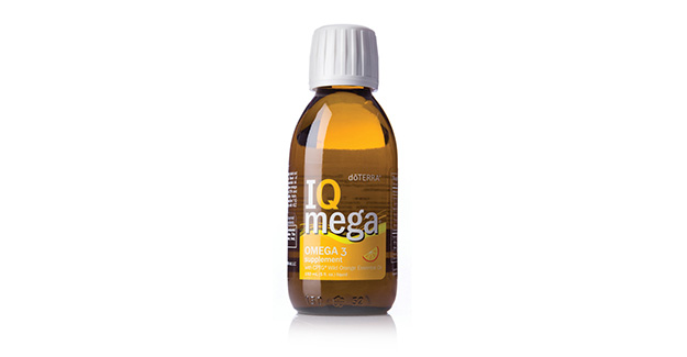 doTERRA IQ Mega