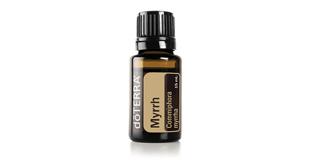 Мирра (Myrrh)