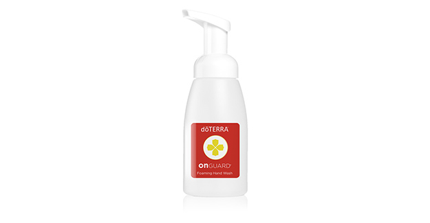 doTERRA On Guard Диспенсер для жидкого мыла для рук (Handwash Dispenser)