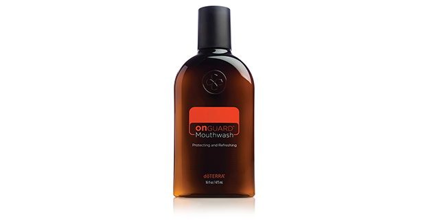 doTERRA On Guard Ополаскиватель для полости рта (On Guard Mouthwash)