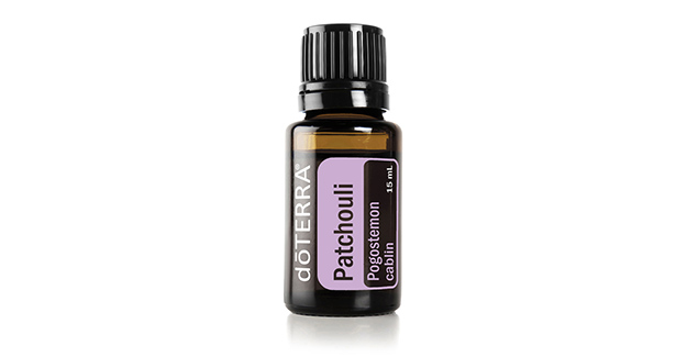Пачули (Patchouli)