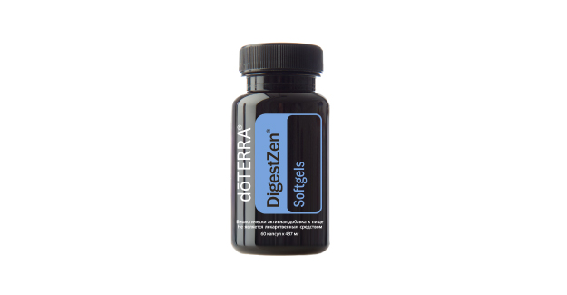 DigestZen в капсулах (ZenGest Softgels)
